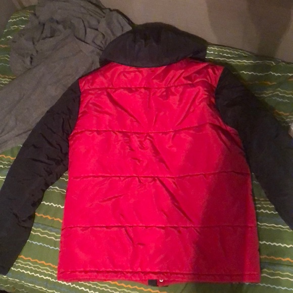 Winter Puffy Jacket - Picture 3 of 3